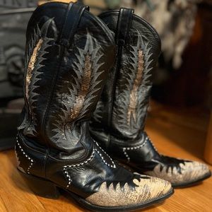 Tony Lama men’s western boots